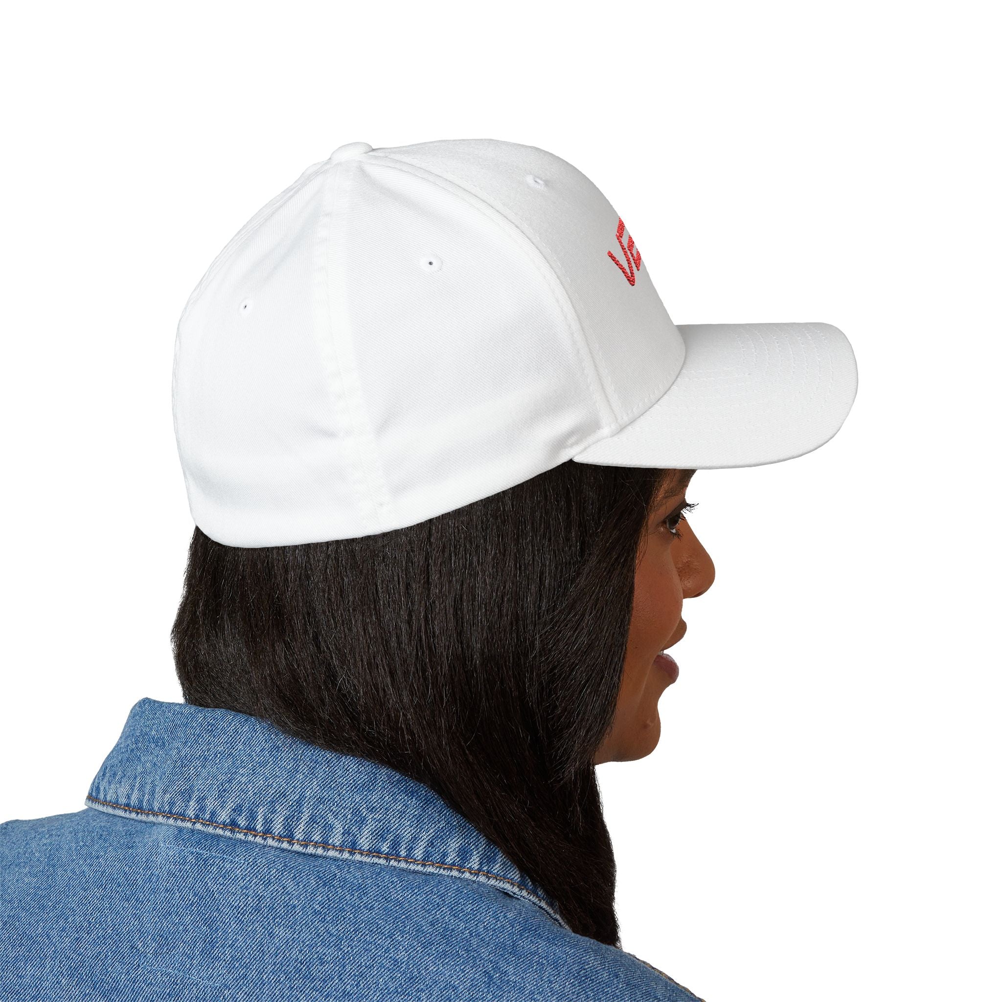 Vernos Embroidered Cap