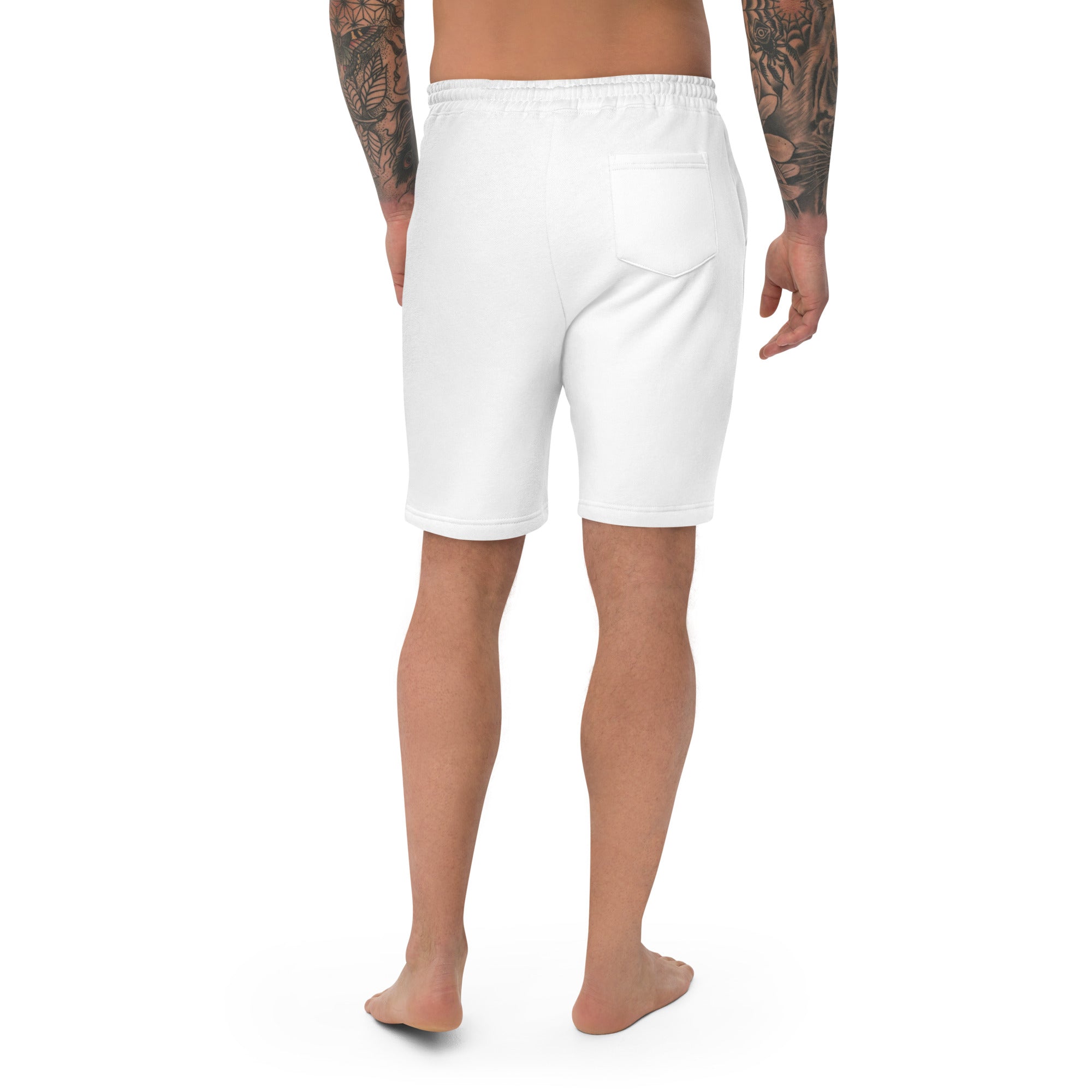 Vernos Men's Fleece Shorts