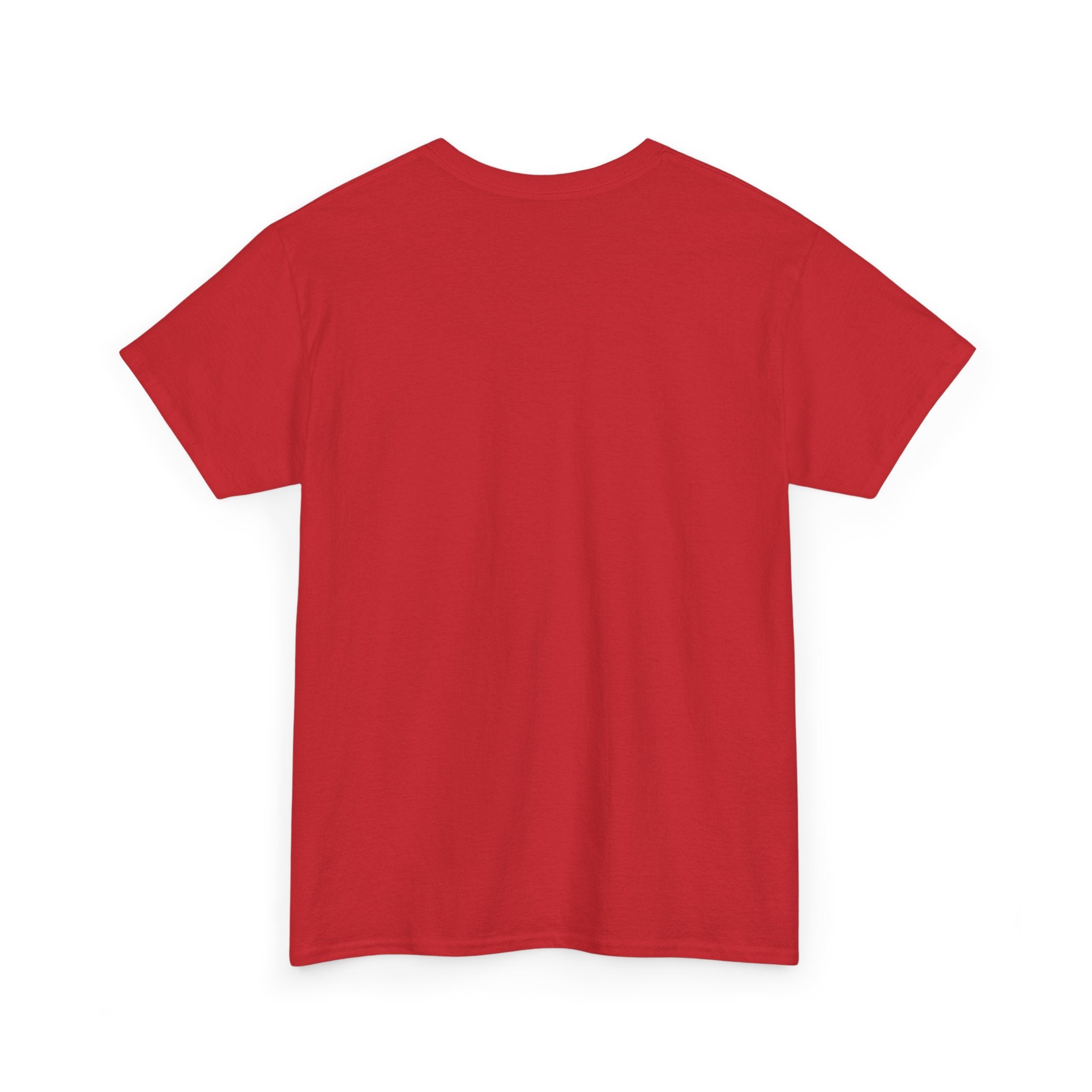 Vernos Unisex Classic Cotton Tee