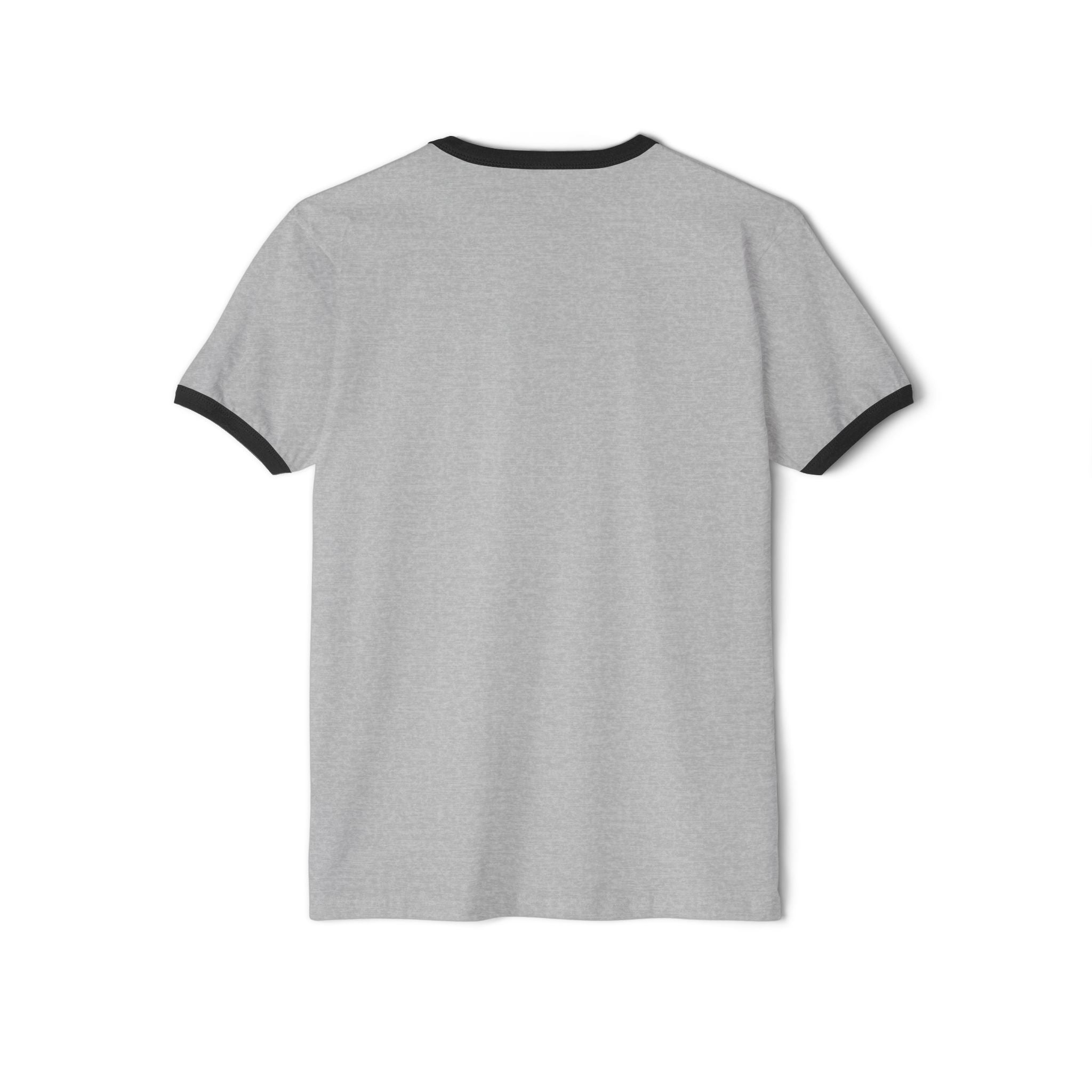 Vernos Unisex Cotton Ringer Tee