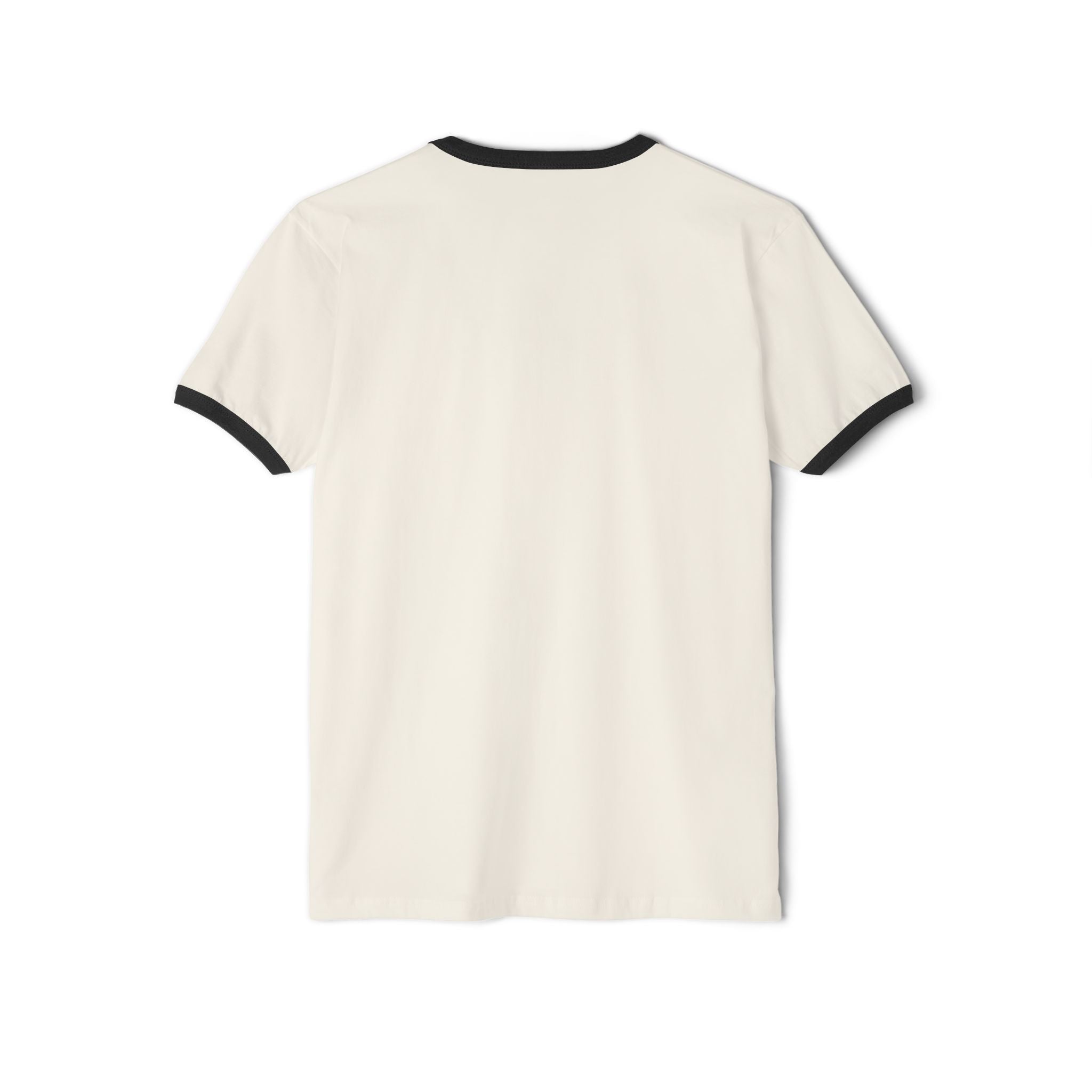 Vernos Unisex Cotton Ringer Tee