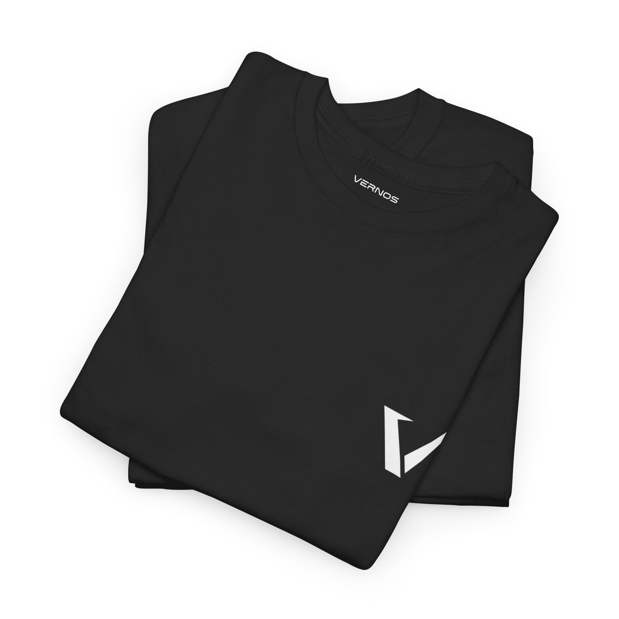 Vernos Unisex Classic Cotton Tee