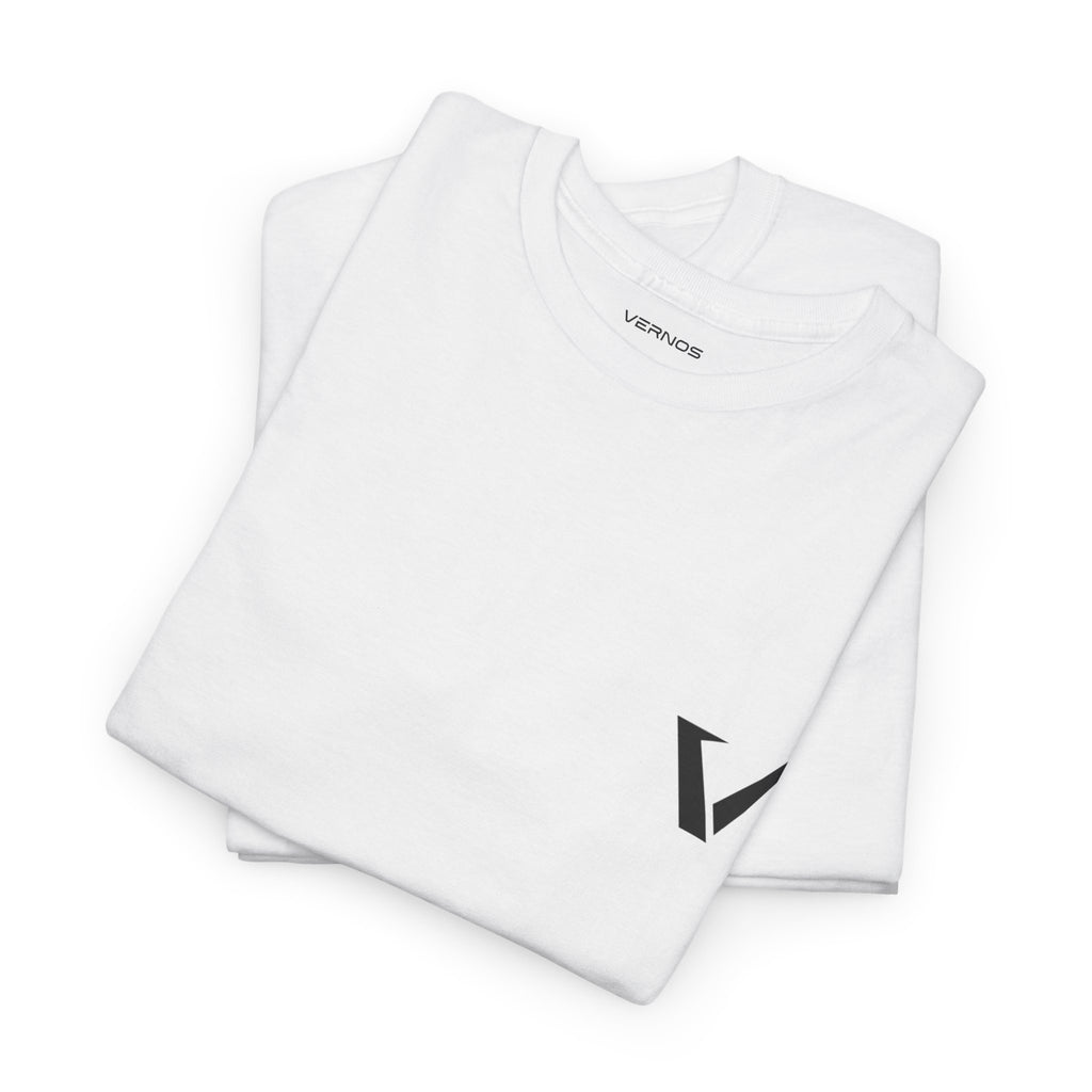 Vernos Unisex Classic Cotton Tee