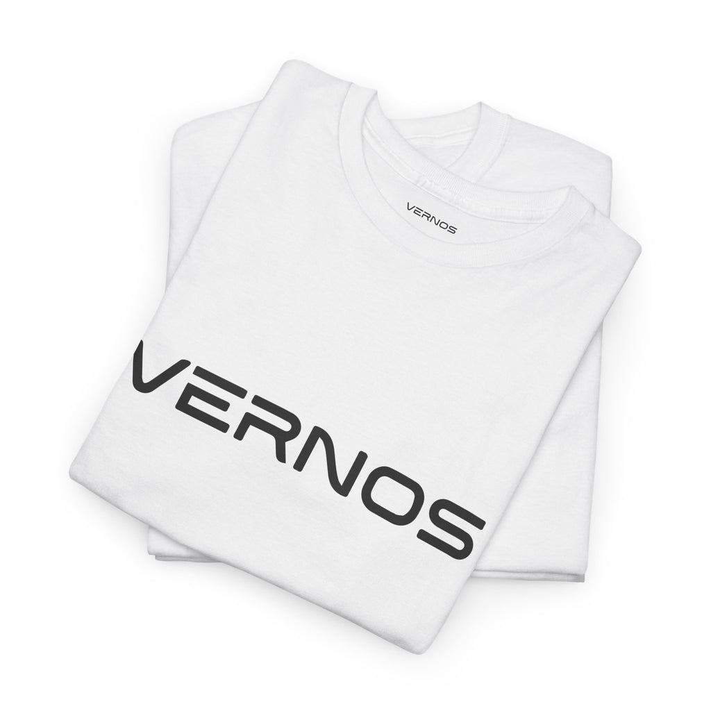 Vernos Unisex Classic Cotton Tee