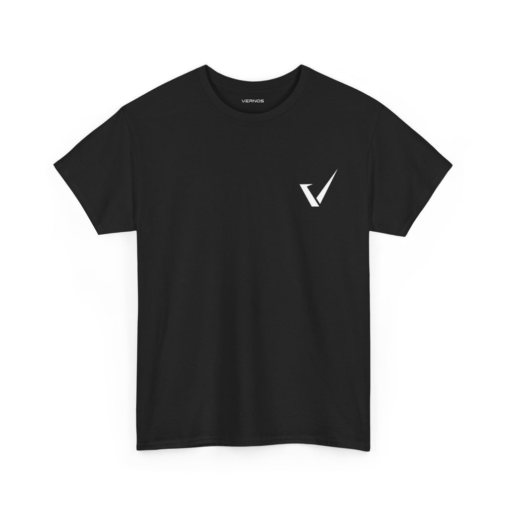 Vernos Unisex Classic Cotton Tee