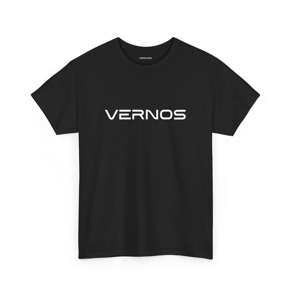 Vernos Unisex Classic Cotton Tee