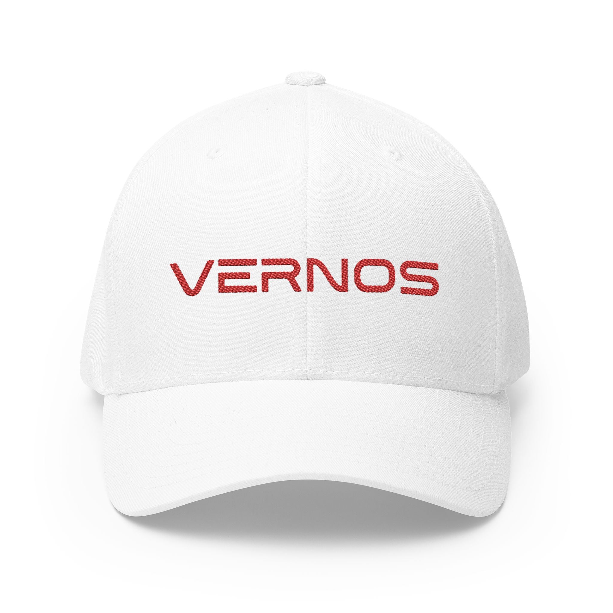 Vernos Embroidered Cap