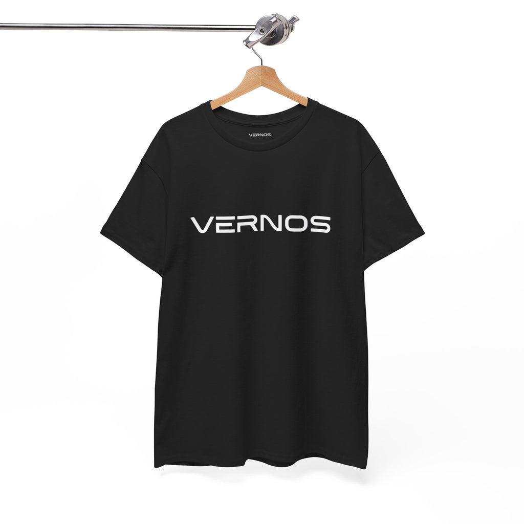 Vernos Unisex Classic Cotton Tee