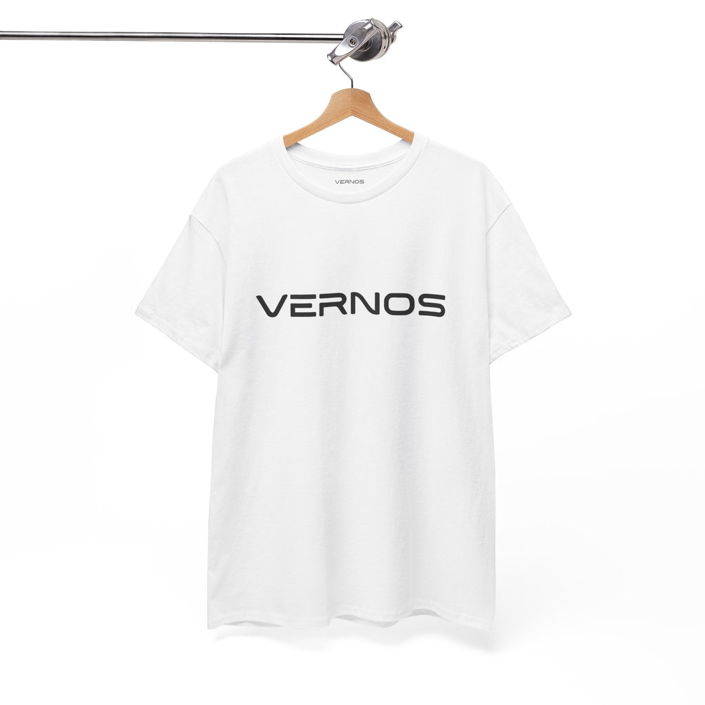 Vernos Unisex Classic Cotton Tee