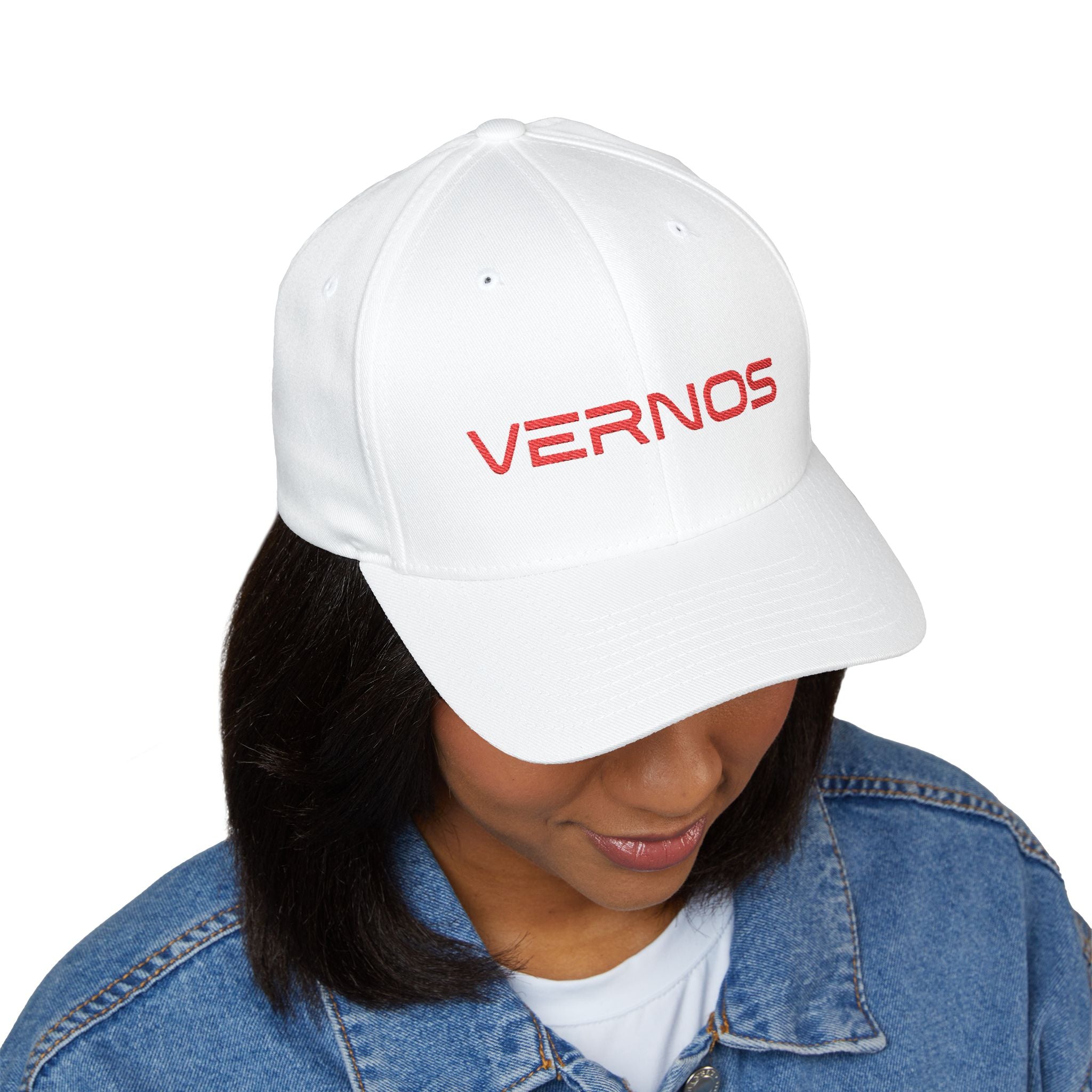 Vernos Embroidered Cap
