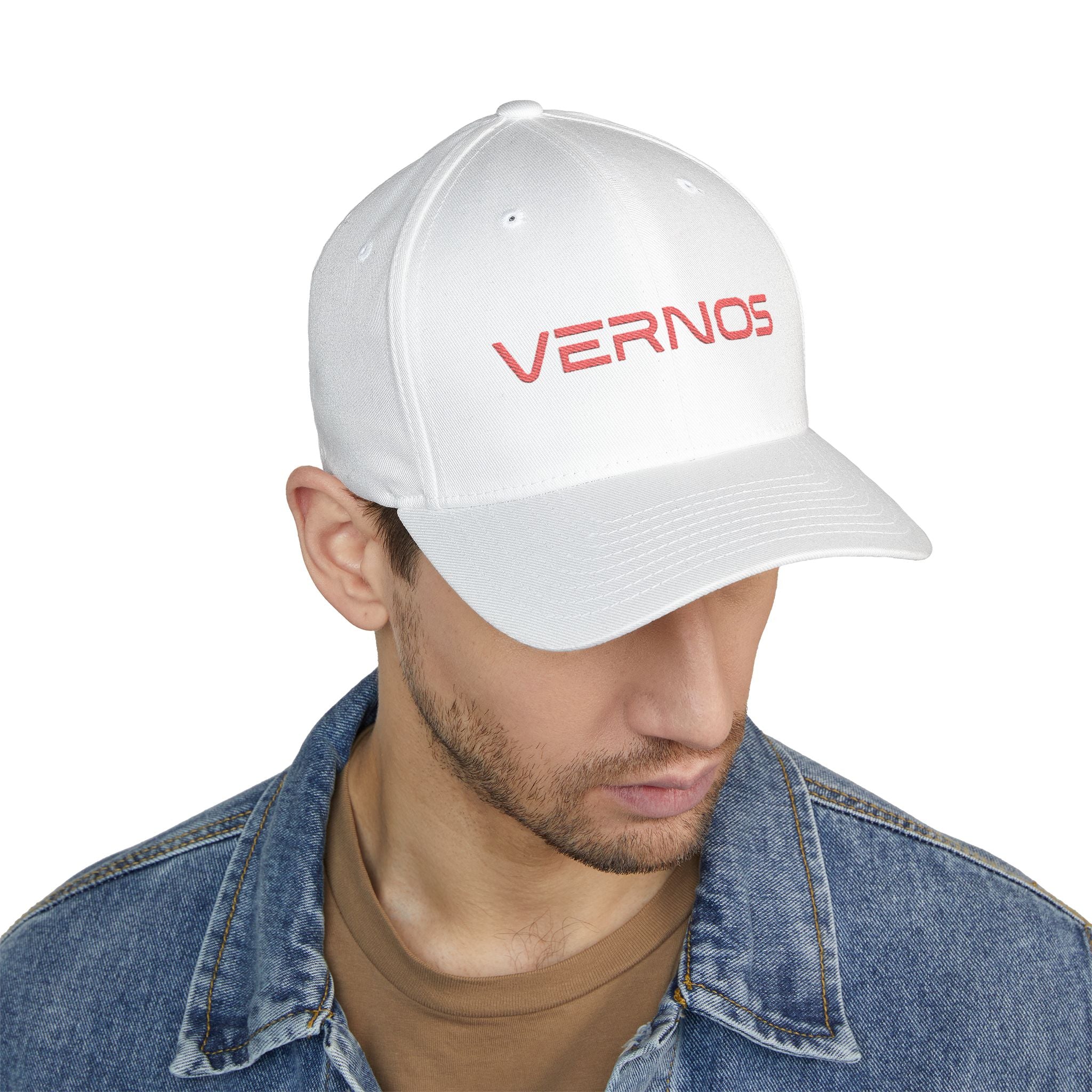 Vernos Embroidered Cap