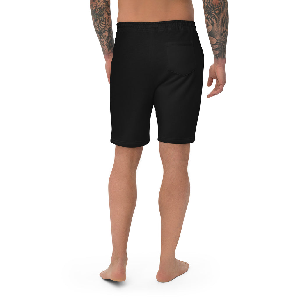 Vernos Men's Fleece Shorts