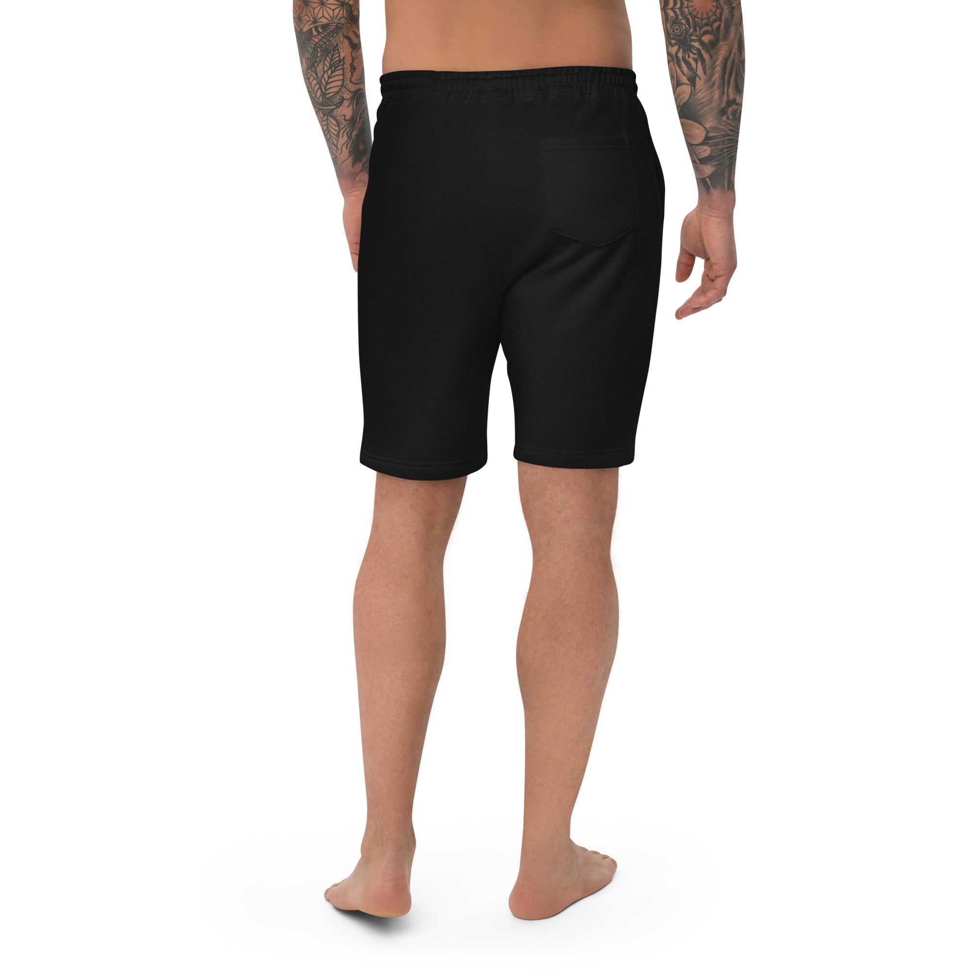 Vernos Men's Fleece Shorts