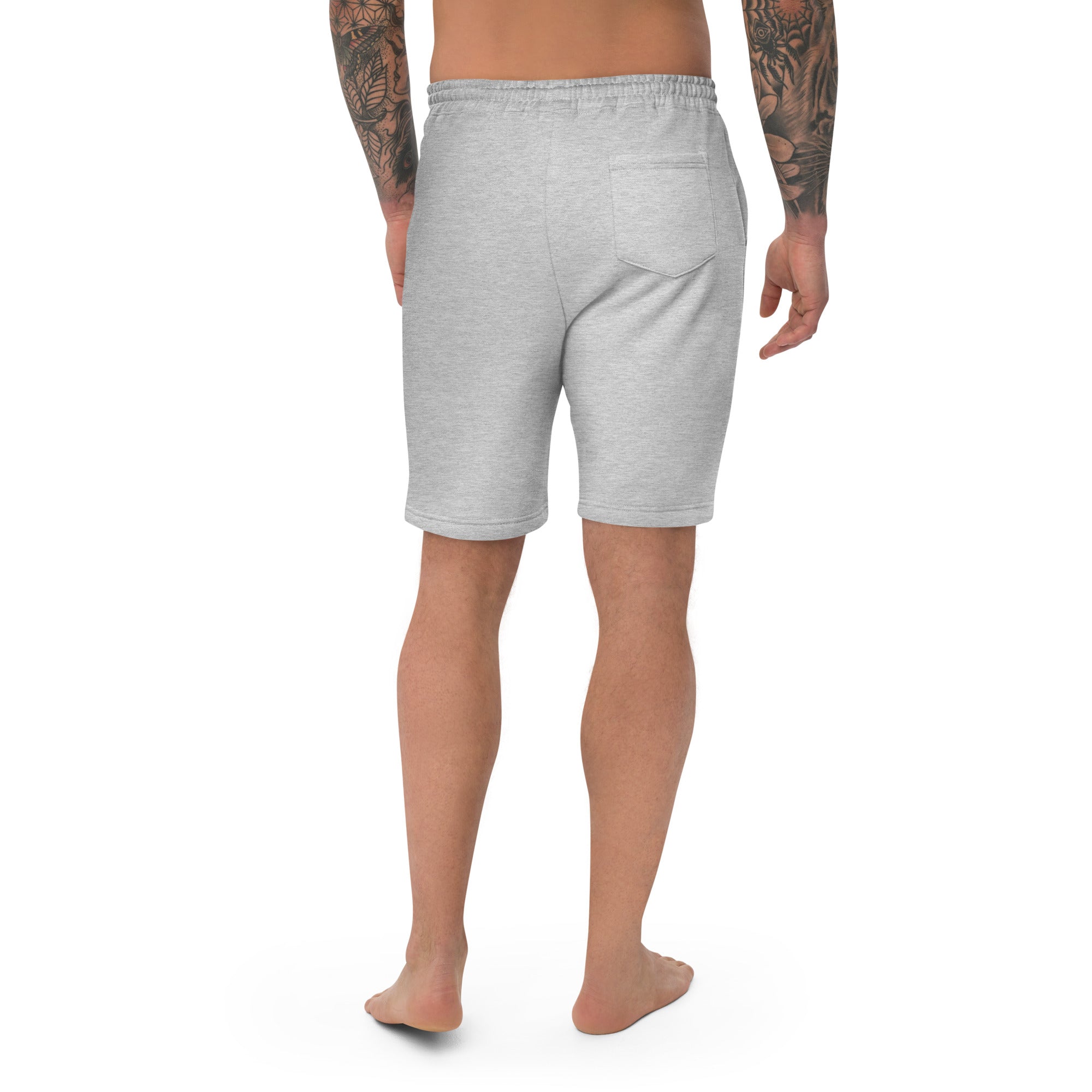 Vernos Men's Fleece Shorts