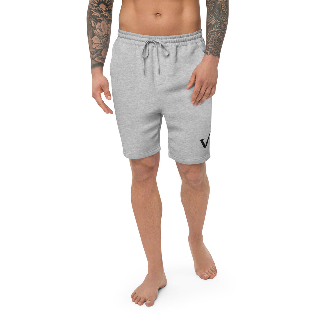 Vernos Men's Fleece Shorts