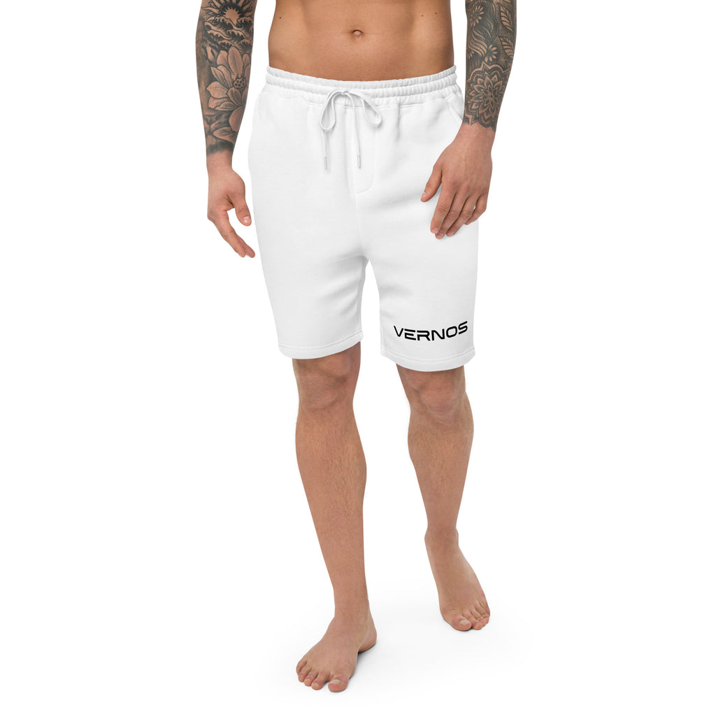 Vernos Men's Fleece Shorts