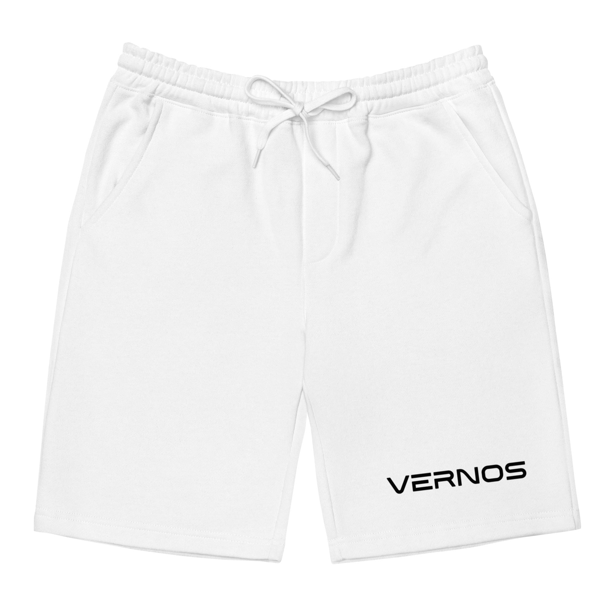 Vernos Men's Fleece Shorts