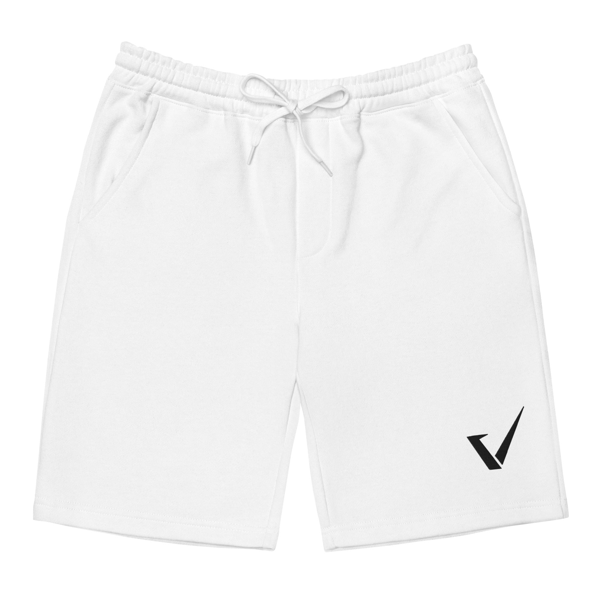 Vernos Men's Fleece Shorts